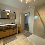 아파트 Pour 8 P Avec Piscine Sur Domaine 3ha 베지에