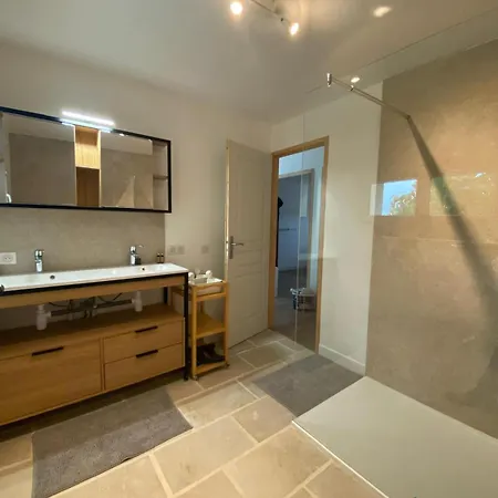 アパート Pour 8 P Avec Piscine Sur Domaine 3ha ベジエ