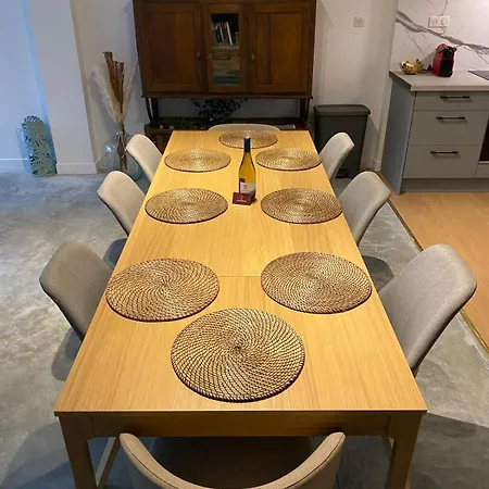 Pour 8 P Avec Piscine Sur Domaine 3ha アパート