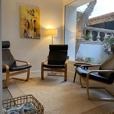 Apartamento Pour 8 P Avec Piscine Sur Domaine 3ha Béziers
