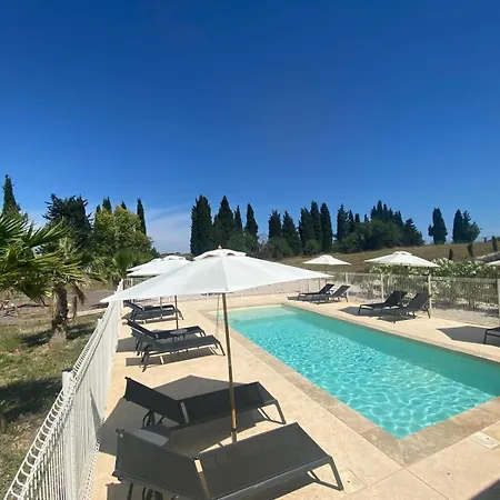 Apartment Domaine Font Castel - Marilles