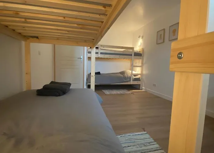 Gite Pour 8 P Avec Piscine Sur Domaine 3Ha * Béziers